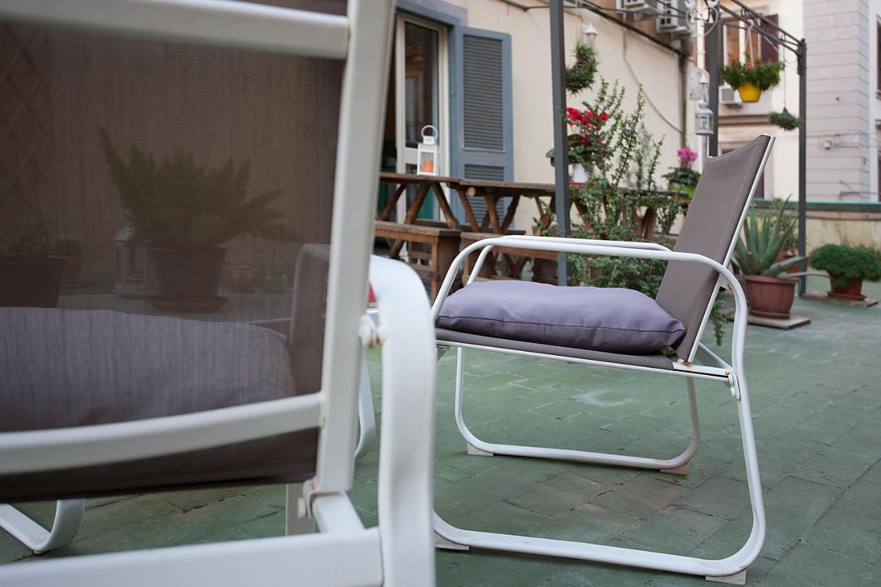 B&B Anna'S Family Terrace Napoli Exterior foto