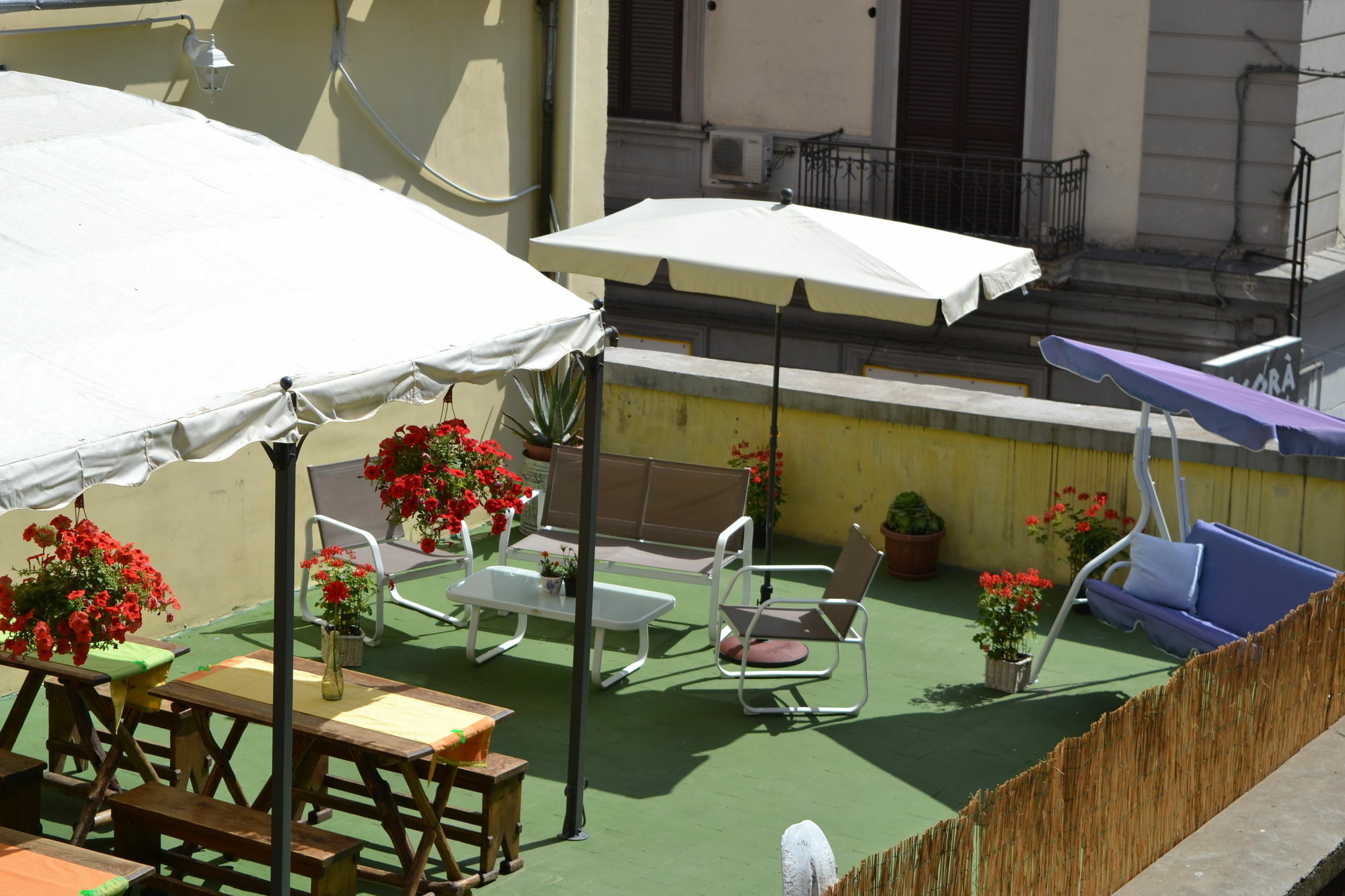 B&B Anna'S Family Terrace Napoli Exterior foto